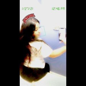 Meet your Posher, Marilyn